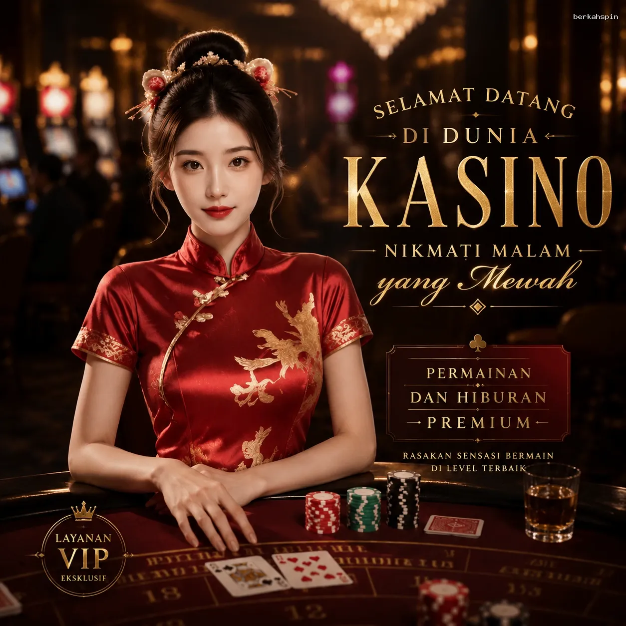 Menggali Fitur Menarik di Situs Game berkahspin