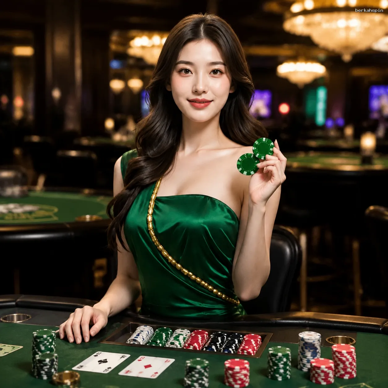 Keunggulan dan Fitur Menarik di Situs Game berkahspin