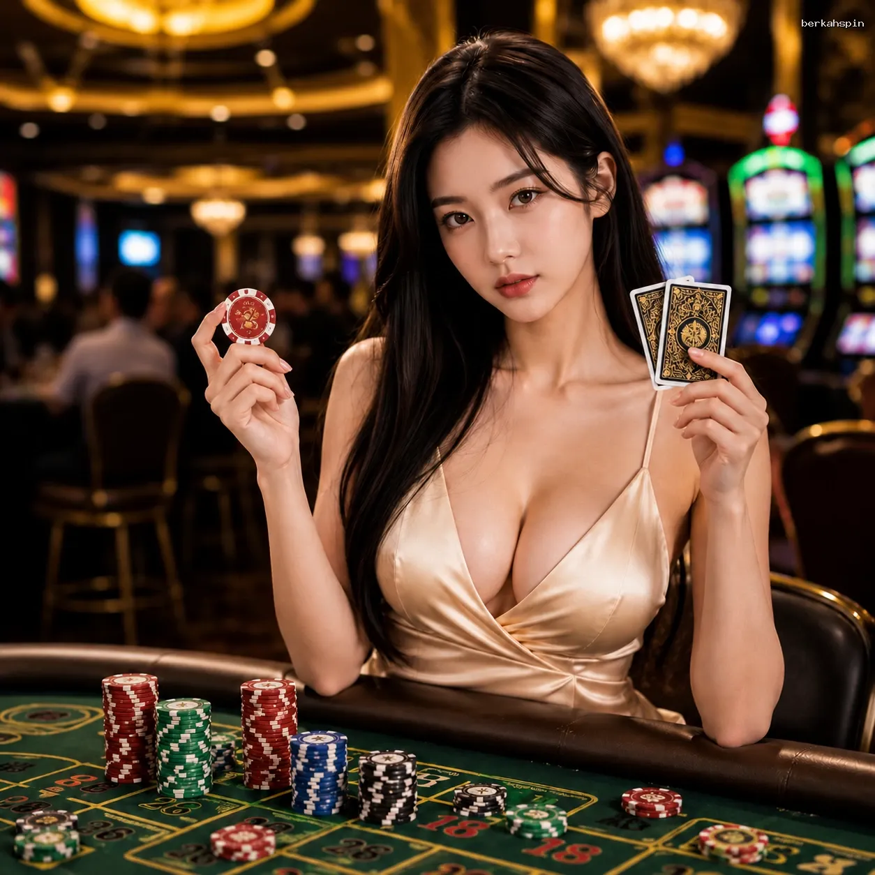 Cara Mendaftar dan Bermain di berkahspin
